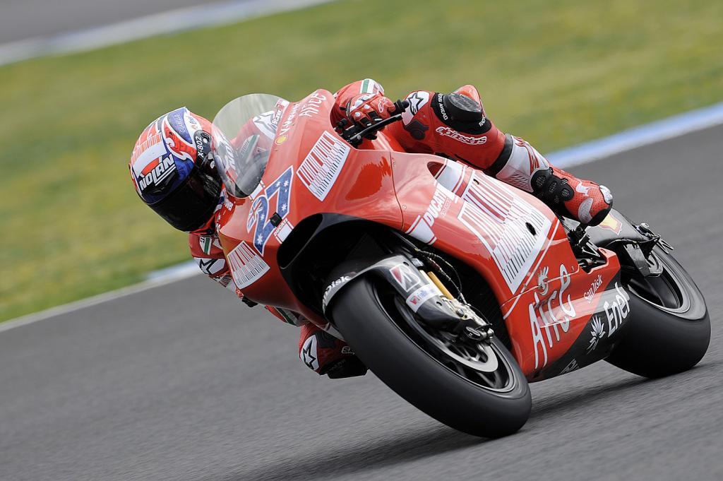 Updated: Lorenzo Fastest During MotoGP Testing Saturday At Jerez