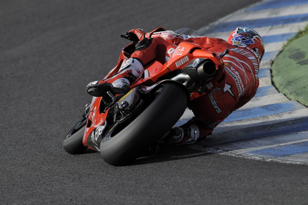 Updated: Stoner Tops Special Timed Session, Wins BMW M Award At Jerez