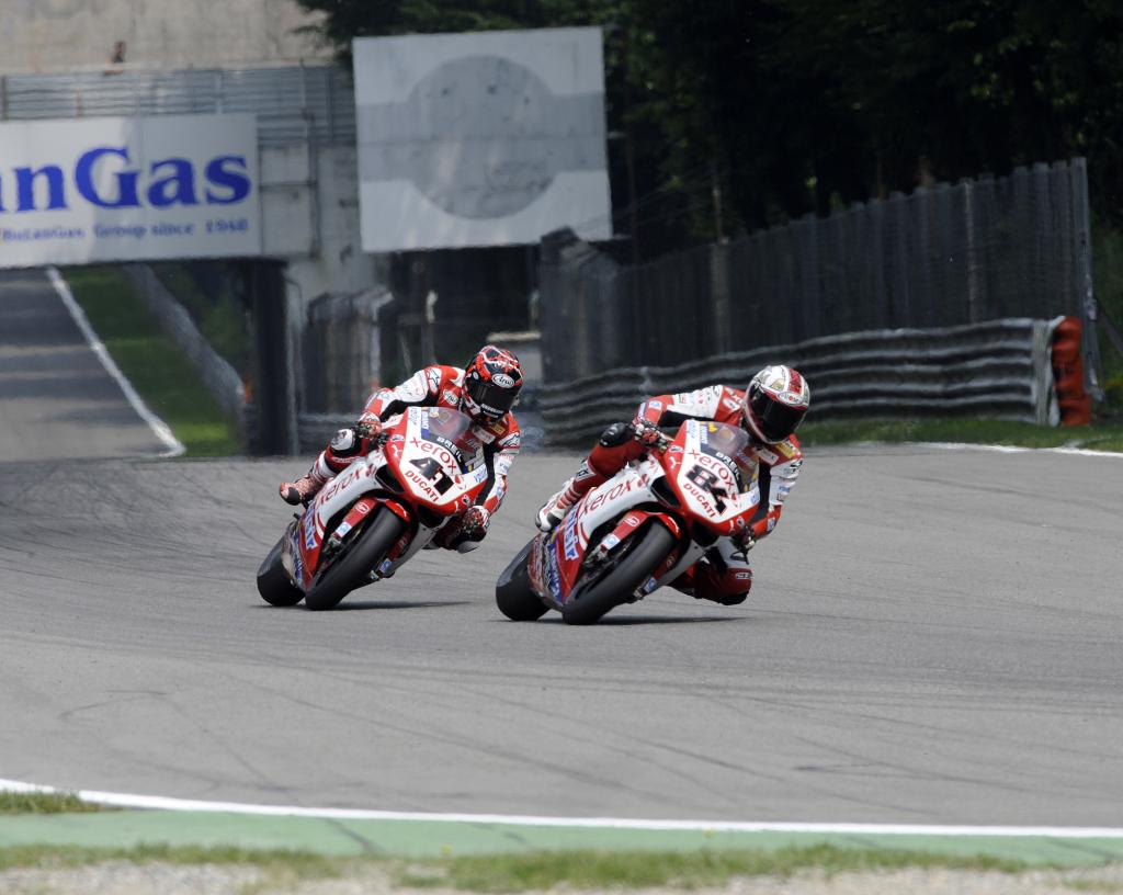Updated: Four Riders Unable To Start World Superbike Race Two At Monza After Crashing Out Of First Race