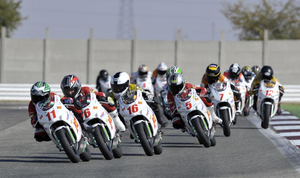 Honda To Sponsor UEM Mini Road Racing Championship