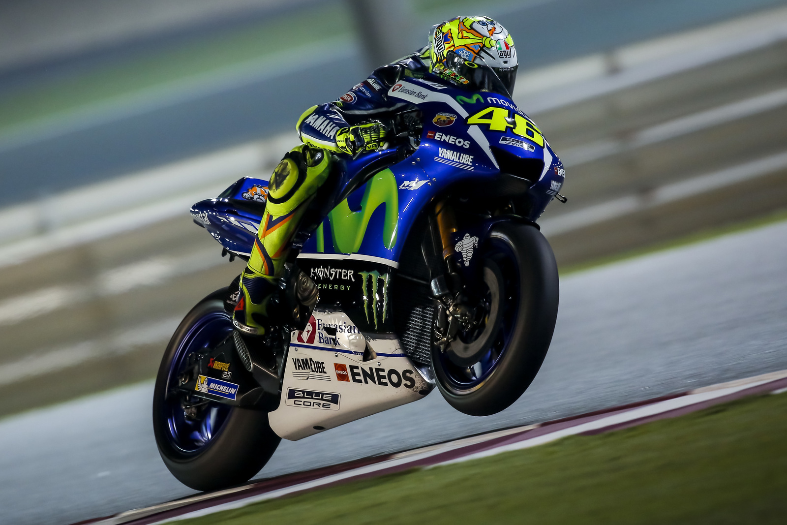 Valentino Rossi: 