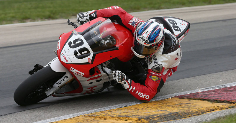Tune-In Alert: GEICO Motorcycle AMA Pro Road Racing from Road America