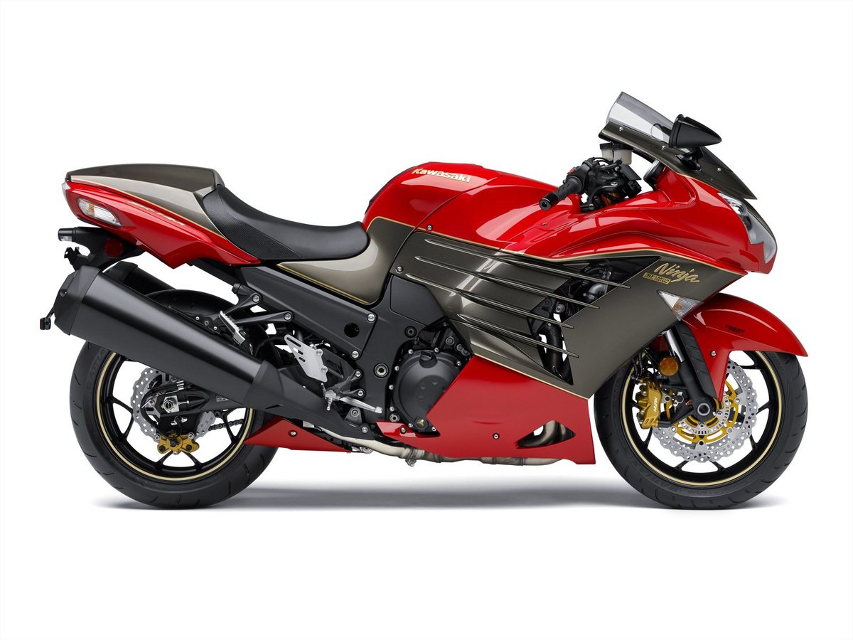 Kawasaki Introduces 2015-Model ZX-14R ABS 30th Anniversary Edition - Roadracing World Magazine | Motorcycle Riding, Racing & Tech News Kawasaki Introduces 2015-Model ZX-14R ABS 30th Anniversary Edition - Roadracing World Magazine | Motorcycle Riding, Racing & Tech News