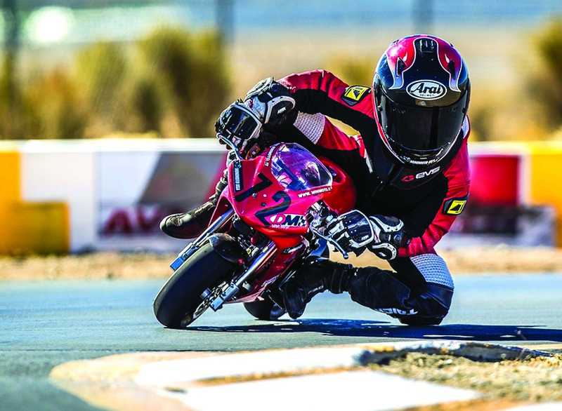 ATHLETE FEATURE: Rocco Landers