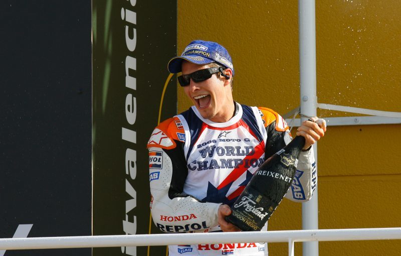 Nicky Hayden R.I.P.: More Tributes To The Former MotoGP World Champion ...