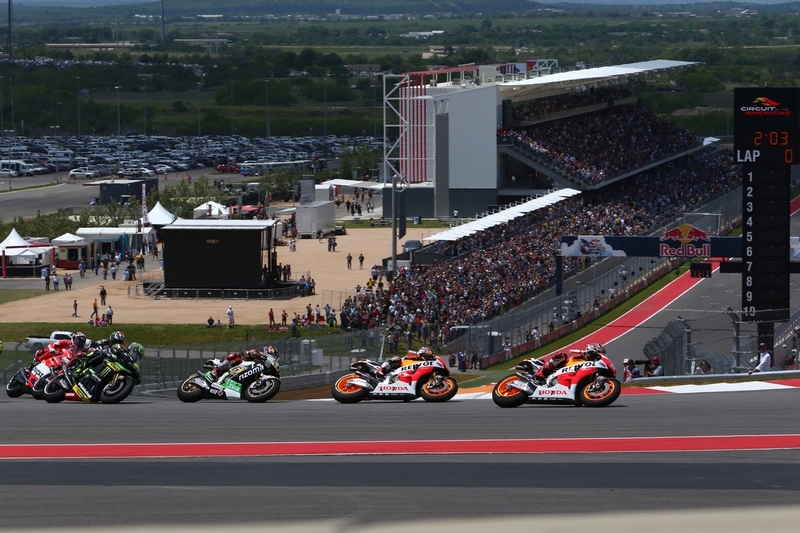 Circuit Of The Americas Among Finalists To Host ESPN X Games In 2014