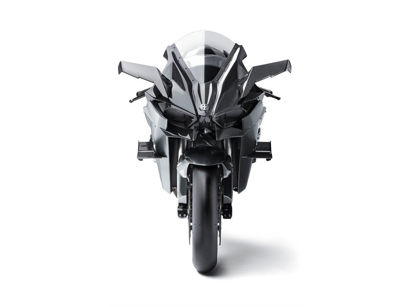 Kawasaki's Ninja H2R, Ninja H2 Carbon And Ninja H2 For 2018 - Roadracing World | Motorcycle Riding, Racing & Tech News