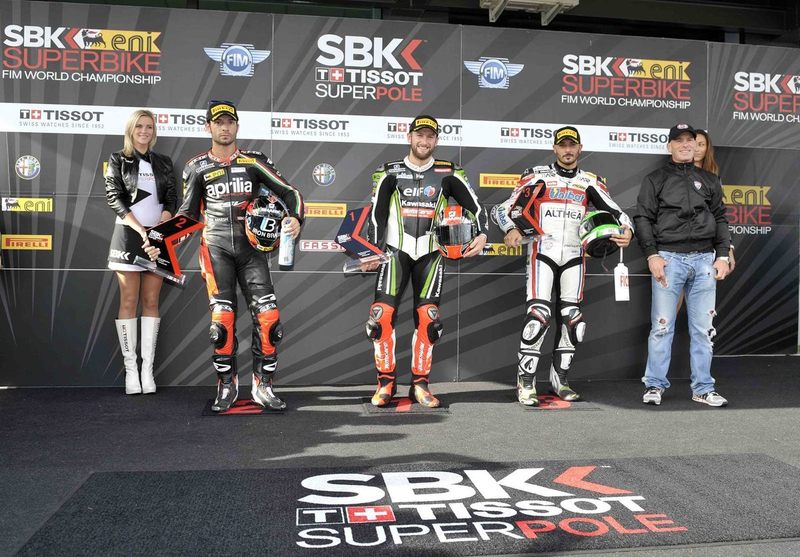 Sykes Earns World Superbike Superpole In Mixed Conditions At Magny-Cours (Updated)