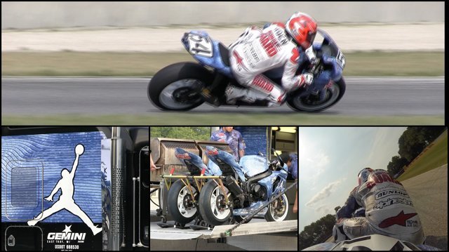 Greg's Garage: AMA Pro Superbike Team Test! - Ep #38 - Seg 1