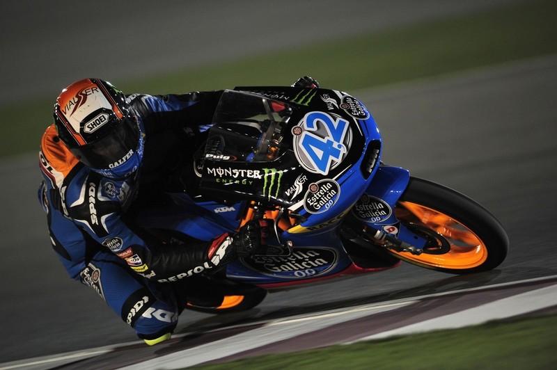 Rins Earns FIM Moto3 Pole Position At Circuit Of The Americas