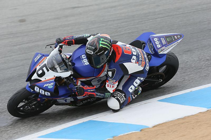 Beaubier Destroys AMA Pro Daytona SportBike Lap Record During Qualifying At Miller