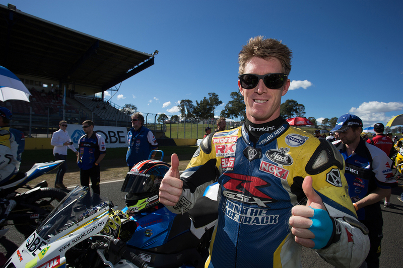 QBE Australian Superbike Races To Be Broadcast Internationally, Webcast Live