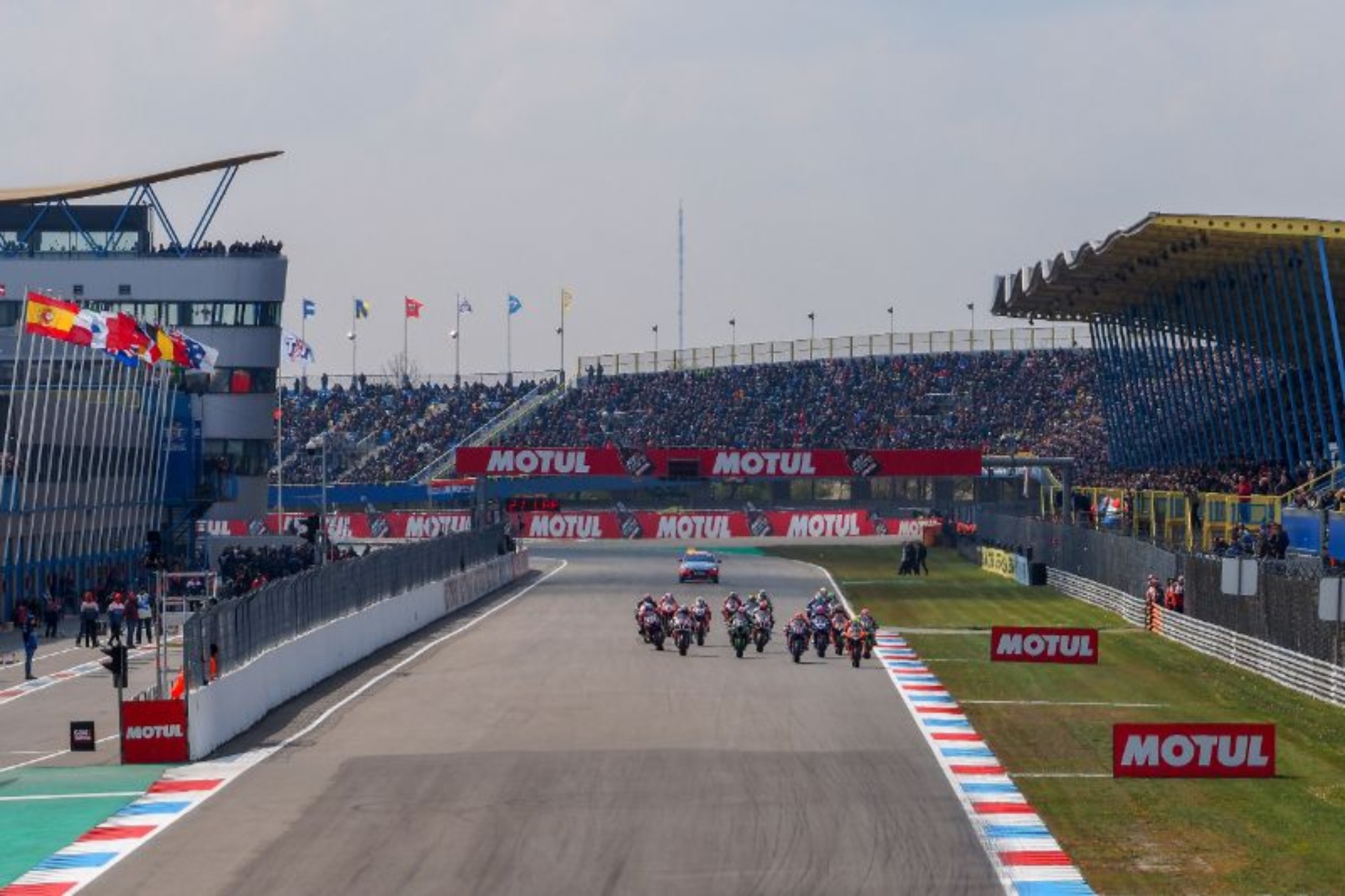 World Superbike: Race Two Results From TT Circuit Assen (Updated) Roadracing World Magazine | Motorcycle Riding, Racing & Tech News