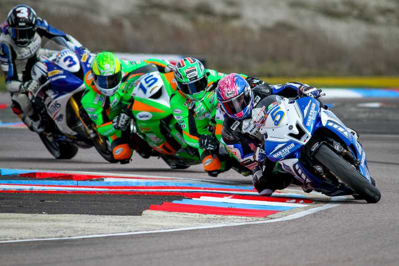 Easton Looking To Continue British Supersport Win Streak At Oulton Park
