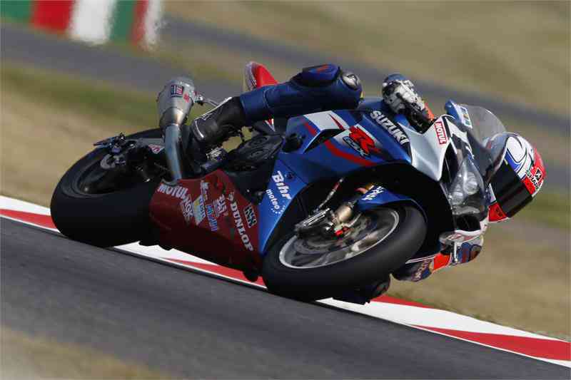 Philippe To Ride In Place Of FIXI Crescent Suzuki's Injured Camier At Magny-Cours