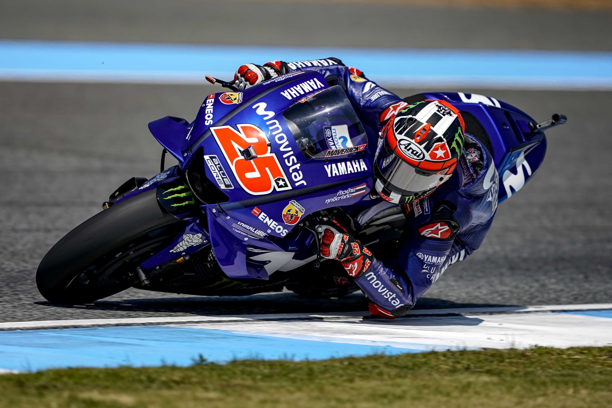 Valentino Rossi, Yamaha Factory Racing, Valencia 2019 I de