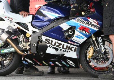 Canadian Superbike Star McBain Gets Trailer, Bikes, Gear Stolen In Las Vegas, Nevada