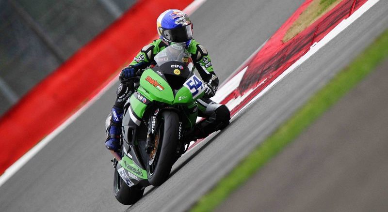 Home Boy Sofuoglu Grabs FIM World Supersport Pole Position In Turkey