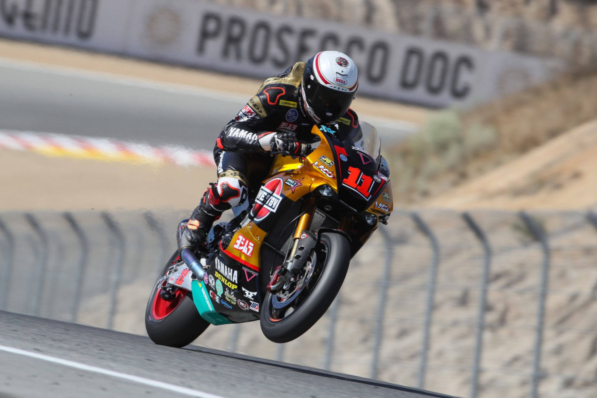 Video: MotoAmerica Superbike Racer Mathew Scholtz Tells How He Gets It Done At WeatherTech Raceway Laguna Seca