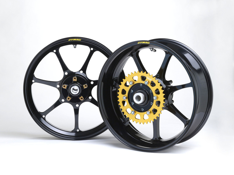 Your Chance To Win A Set Of Forged Aluminum Dymag Wheels From Orient Express