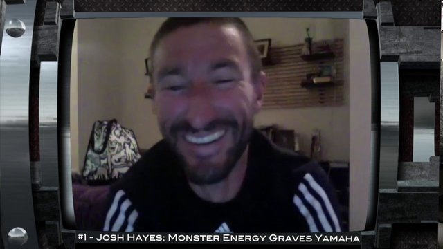 Greg's Garage - Show 7 - Part 5 - Superbike Champ Josh Hayes Chat