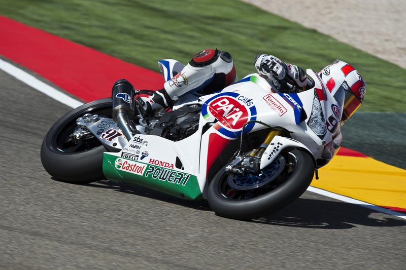 Medical Exam Thursday At Donington Park Will Determine If Haslam Will Ride Or Not