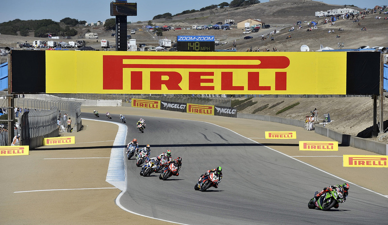 Tickets To World Superbike Event July 11-13 At Mazda Raceway Laguna Seca Go On Sale Jan. 22