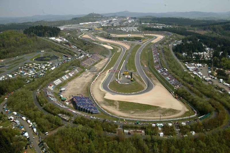 eni FIM World Superbike Race One Results From Nurburgring