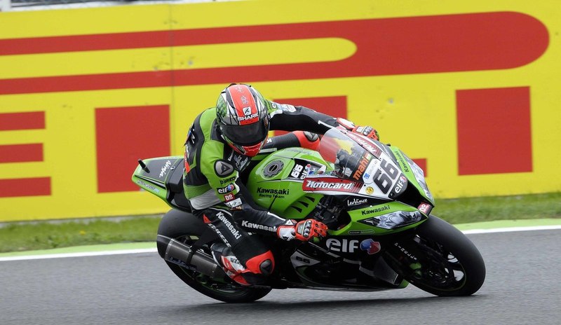 Kawasaki's Sykes Says He Is Relaxed Going Into World Superbike Finale At Jerez