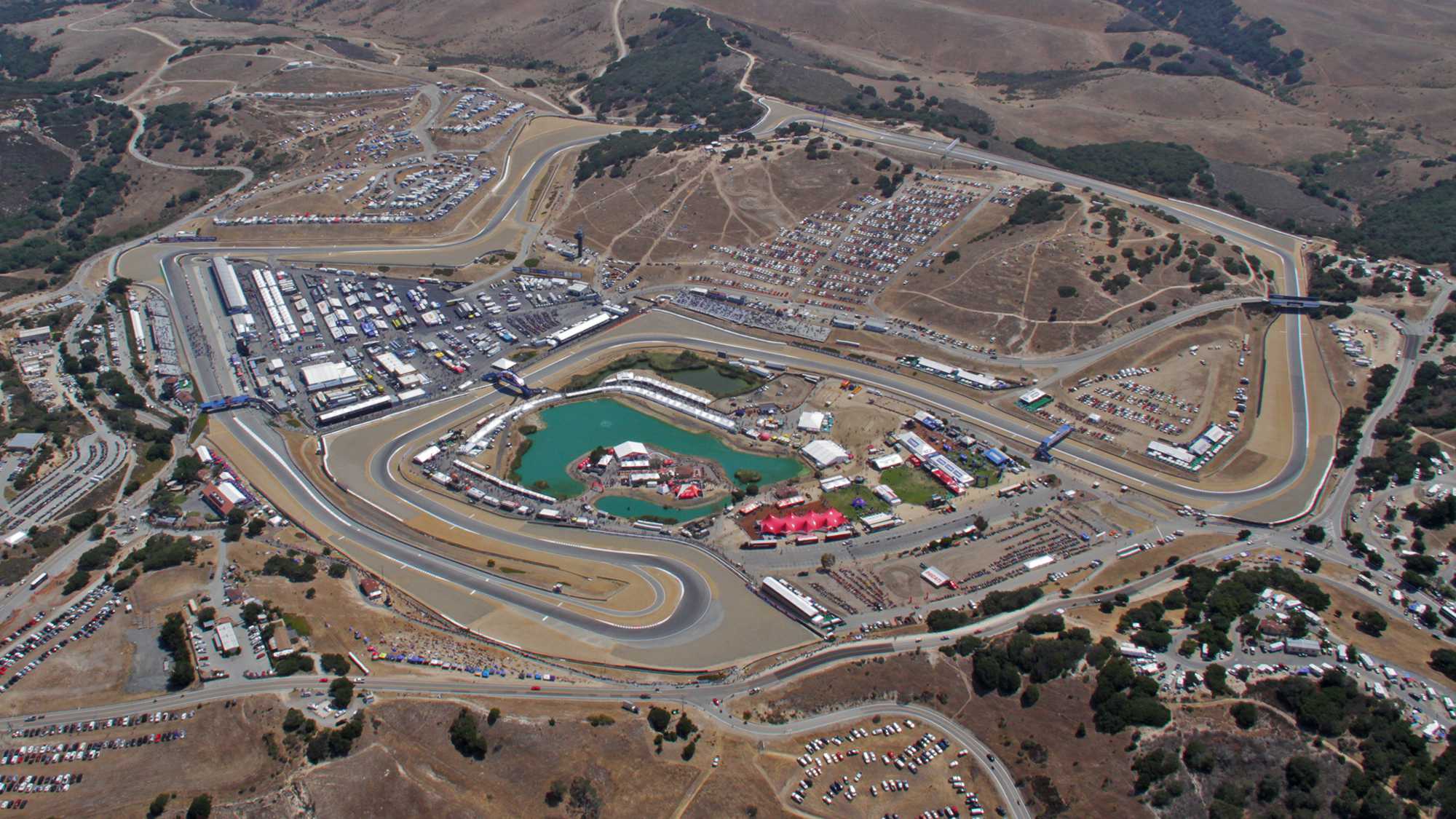 World Superbike Race Two Results From WeatherTech Raceway Laguna Seca