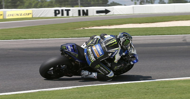 Hayes Edges Out Cardenas, Roger Hayden In Provisional AMA Pro Superbike Qualifying At Barber