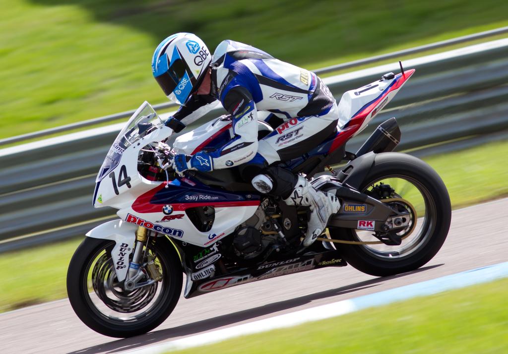 Allerton On Top During Australian Superbike Qualifying Friday At Barbagallo Raceway