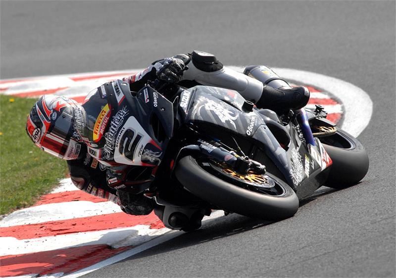 British Superbike: Brookes Says Thruxton Is His Favorite Track Of The Year