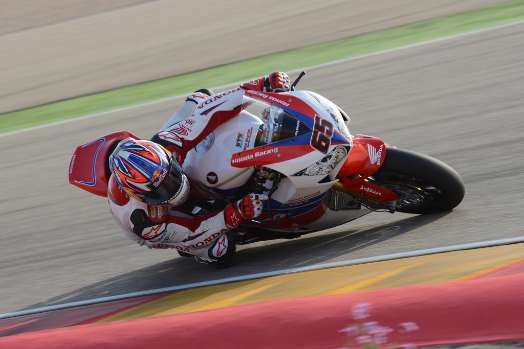 Haslam's Honda World Superbike