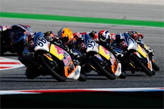 Red Bull MotoGP Rookies Cup To Conclude This Coming Weekend At Motorland Aragon