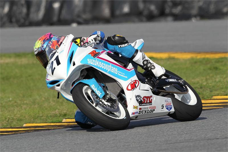 More From The AMA Pro Road Races At Daytona International Speedway