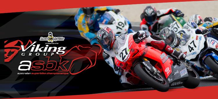Viking Group Australian Superbike Championship Releases 2011 Calendar