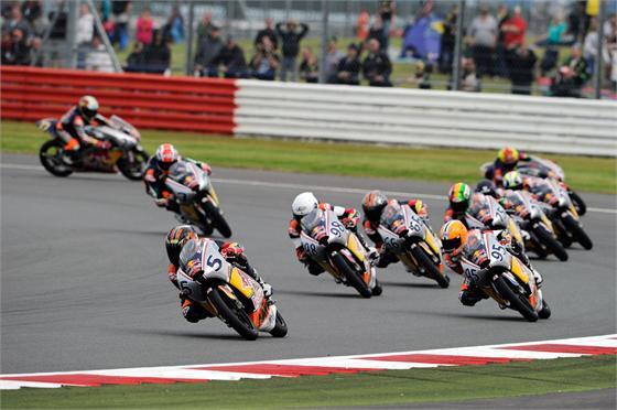Red Bull MotoGP Rookies Cup Racing This Coming Weekend At Assen