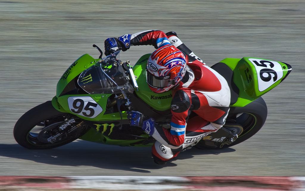 Former Red Bull Rookie Mercado To Race #95 Monster Energy Attack Kawasaki In Daytona 200