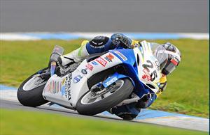 Australian Brodie Waters To Race In British Supersport Rounds