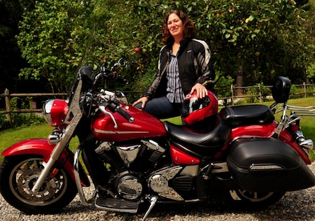 Avon Supplies Tires For Bike Makeover Contest