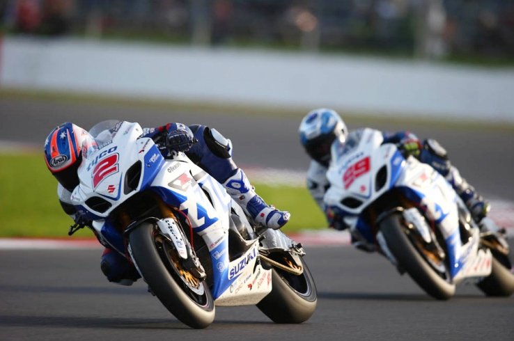 More From This Past Weekend's Various Motorcycle Road Races
