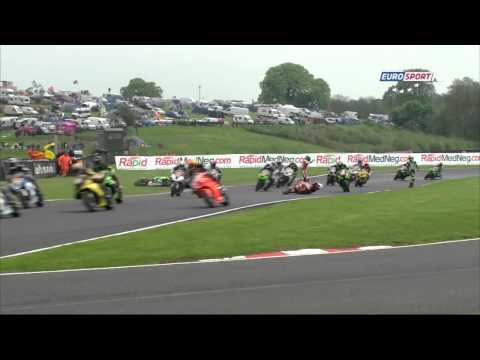 Support Class Highlights - R2 Oulton Park