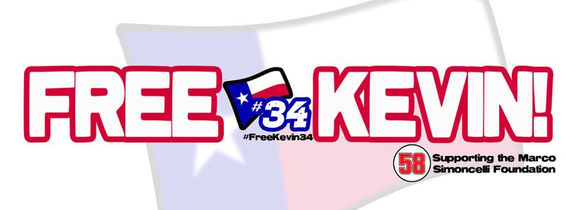 COTA Vs. Kevin Schwantz: FreeKevin34 Protest Movement Begins