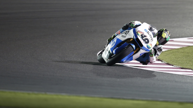 Pol Espargaro Claims FIM Moto2 Pole Position In Qatar (Updated)