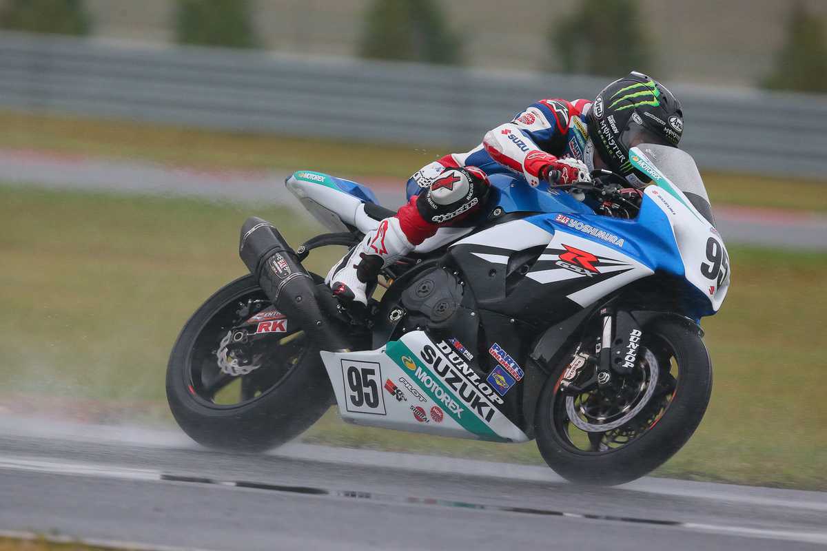 More From The AMA Pro Road Racing Finale At New Jersey Motorsports