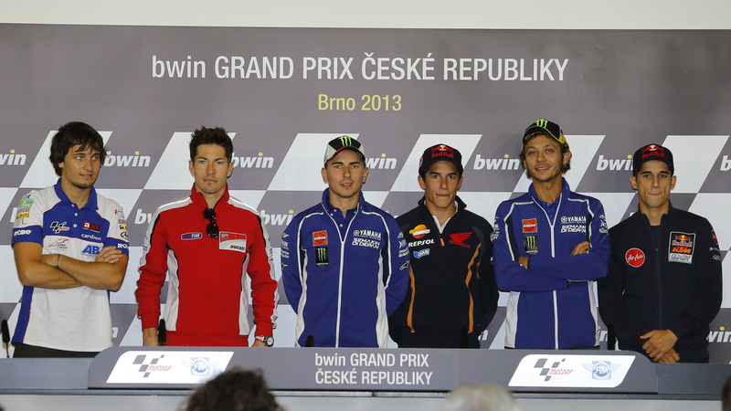 Luis Salom Broke Foot In Crash At Indy, Considering Surgery After Moto3 Race At Brno