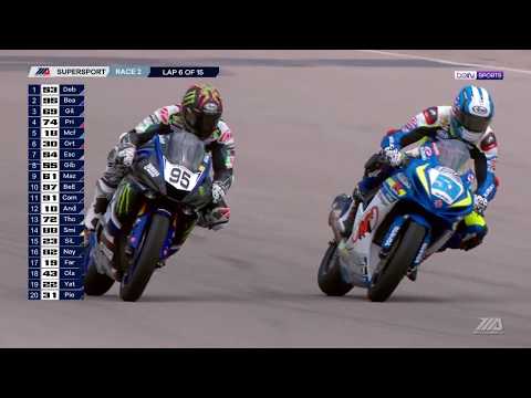 Championship of Utah at Utah Motorsports Campus Supersport Race 2