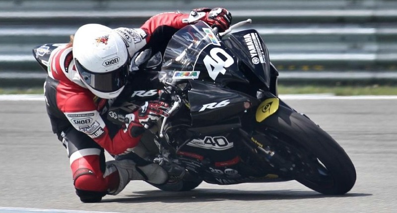 Nadieh Schoots Joins Kyle Wyman Racing For Remainder Of 2013 AMA Pro Harley-Davidson Series