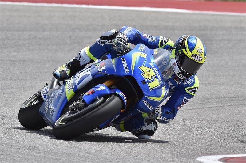 Suzuki MotoGP Riders Aleix Espargaro, Maverick Vinales Test Updates At ...